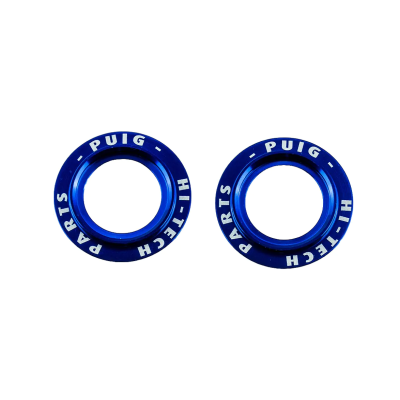 Rings για προστατευτικά μανιτάρια PUIG Blue Rings για προστατευτικά μανιτάρια PUIG Blue