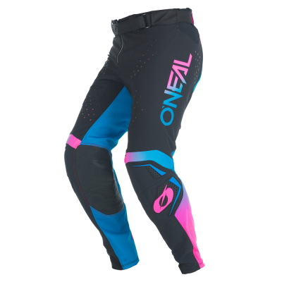 Παντελόνι motocross O'NEAL PRODIGY FIVE SIX BLACK/NEON PINK V.27