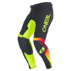 Παντελόνι motocross O'NEAL PRODIGY FIVE SIX BLACK/NEON YELLOW V.27