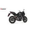 Τελικό εξάτμισης AKRAPOVIC CARBON HONDA CB500 HORNET / NX 500 thumb