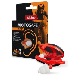 Ωτοασπίδες ALPINE MOTOSAFE SPORT