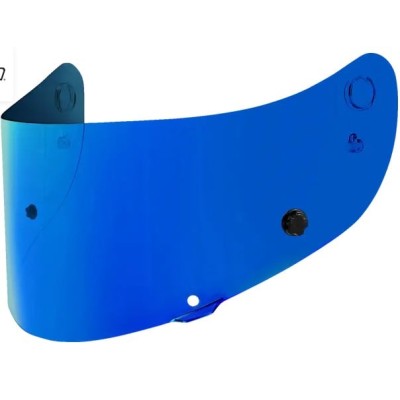 Ζελατίνα κράνους ICON OPTICS™ AIRFORM/AIRmada IRIDIUM BLUE