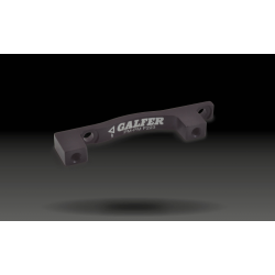 Αντάπτορας φρένου για ποδήλατο GALFER CALIPER ADAPTER BIKE RADIAL (POSTMOUNT) +63mm Αντάπτορας φρένου για ποδήλατο GALFER CALIPER ADAPTER BIKE RADIAL (POSTMOUNT) +63mm
