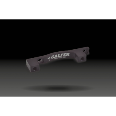 Αντάπτορας φρένου για ποδήλατa GALFER CALIPER ADAPTER BIKE RADIAL (POSTMOUNT) +23mm