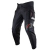 Παντελόνι motocross/enduro LEATT 4.5 HydraDri Black