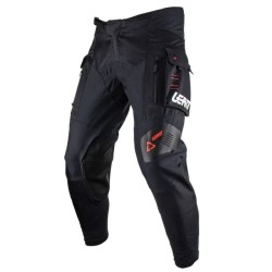 Παντελόνι motocross/enduro LEATT 4.5 HydraDri Black Παντελόνι motocross/enduro LEATT 4.5 HydraDri Black