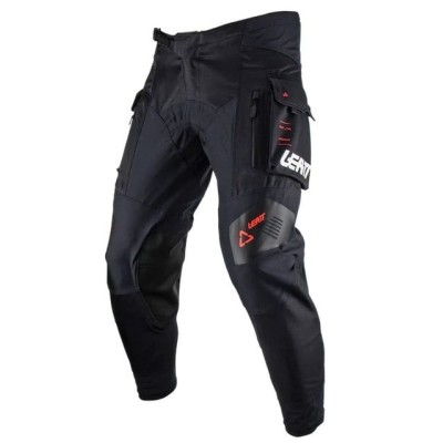 Παντελόνι motocross/enduro LEATT 4.5 HydraDri Black
