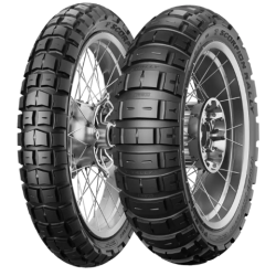 Λάστιχο μοτοσυκλέτας πίσω PIRELLI SCORPION RALLY 150/70 R 18 M/C 70R