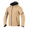 Μπουφάν μηχανής ALPINESTARS Aeroshell WP KHAKI
