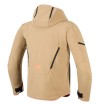 Μπουφάν μηχανής ALPINESTARS Aeroshell WP KHAKI thumb