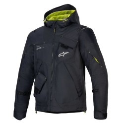 Μπουφάν μηχανής ALPINESTARS Mogress Air Black/Yellow Μπουφάν μηχανής ALPINESTARS Mogress Air Black/Yellow