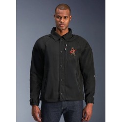 Προστατευτικό πουκάμισο ALPINESTARS Revved WR Black