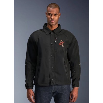 Προστατευτικό πουκάμισο ALPINESTARS Revved WR Black
