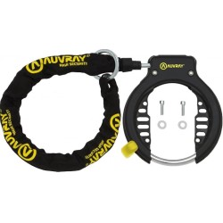 Αντικλεπτική αλυσίδα μοτοσυκλέτας AUVRAY SET EVO LOCK 900