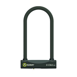 Κλειαδαριά πέταλο ποδηλάτου AUVRAY D-CLICK PRO 106X230