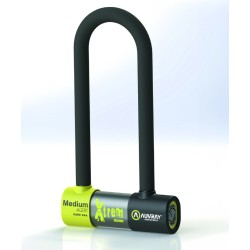 Κλειδαριά πέταλο ποδηλάτου AUVRAY U LOCK XTREME Medium Alert
