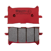 Τακάκια μοτοσυκλέτας BREMBO 07HO62SA