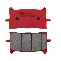 Τακάκια μοτοσυκλέτας BREMBO 07HO62SA Τακάκια μοτοσυκλέτας BREMBO 07HO62SA