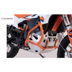 Προστατευτικά κάγκελα SW-MOTECH για KTM 790 Adventure 19-21 ABS Προστατευτικά κάγκελα SW-MOTECH για KTM 790 Adventure 19-21 ABS