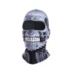 Κουκούλα προσώπου αναβάτη - μπαλακλάβα ICE2 AIR SCULL thumb