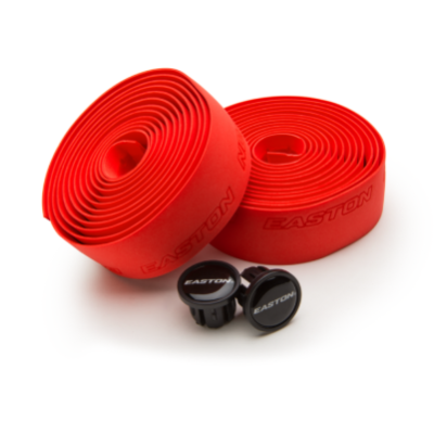 Ταινία τιμονιού ποδηλάτου EASTON BAR TAPE PINLINE LOGO RED Ταινία τιμονιού ποδηλάτου EASTON BAR TAPE PINLINE LOGO RED
