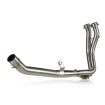 Λαιμός εξάτμισης μοτοσυκλέτας AKRAPOVIC STAINLESS STEEL 2-LAMBDA CB750 HORNET Λαιμός εξάτμισης μοτοσυκλέτας AKRAPOVIC STAINLESS STEEL 2-LAMBDA CB750 HORNET thumb