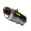 Τελικό εξάτμισης μοτοσυκλέτας AKRAPOVIC CB750 HORNET Τελικό εξάτμισης μοτοσυκλέτας AKRAPOVIC CB750 HORNET thumb