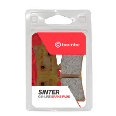 Τακάκια μοτοσυκλέτας BREMBO  - 07BB3796