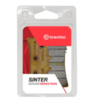 Τακάκια μοτοσυκλέτας BREMBO - 07BB3759
