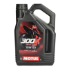 Λάδι μηχανής MOTUL 300VRR 10W50 4L