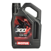 Λάδι μηχανής MOTUL 300VRR 10W50 4L thumb