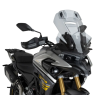 Ζελατίνα μηχανής Puig Touring  Voge 525DSX 24-26, 625DSX 2025 Clear - Διπλή
