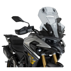 Ζελατίνα μηχανής Puig Touring  Voge 525DSX 24-26, 625DSX 2025 Clear - Διπλή
