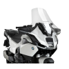 Ζελατίνα μηχανής Puig Touring BMW R1300RT 25-26 Clear