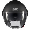 Κράνος μηχανής MT VIALE SV S PURE A1 BLACK MATT thumb