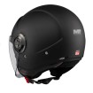 Κράνος μηχανής MT VIALE SV S PURE A1 BLACK MATT thumb