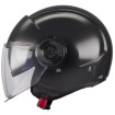 Κράνος μηχανής MT VIALE SV S PURE A1 BLACK GLOSS Κράνος μηχανής MT VIALE SV S PURE A1 BLACK GLOSS thumb