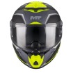 Κράνος μηχανής MT THUNDER 4 R SV WIND TUNNEL B3 MATT thumb