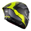Κράνος μηχανής MT THUNDER 4 R SV WIND TUNNEL B3 MATT thumb