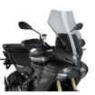 Ζελατίνα μηχανής Puig Touring Yamaha Tracer 9 / GT / Y-AMT 25-26 Smoke thumb