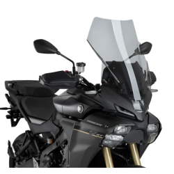 Ζελατίνα μηχανής Puig Touring Yamaha Tracer 9 / GT / Y-AMT 25-26 Smoke