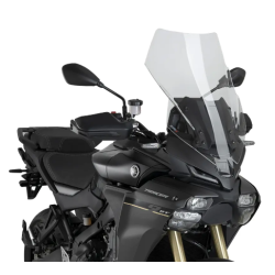 Ζελατίνα μηχανής Puig Touring Yamaha Tracer 9 / GT / Y-AMT 25-26 Clear