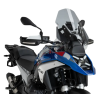 Ζελατίνα μηχανής Puig Touring BMW R1300GS 23-26 Smoke