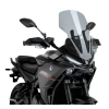 Ζελατίνα μηχανής Puig Touring Yamaha Tracer 7 / GT 25-26 Smoke