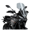 Ζελατίνα μηχανής Puig Touring Yamaha Tracer 7 / GT 25-26 Smoke thumb