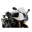 Ζελατίνα μηχανής Puig R-Racer Speed Triple 1200RR 22-25 Clear Ζελατίνα μηχανής Puig R-Racer Speed Triple 1200RR 22-25 Clear thumb