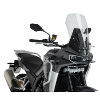 Ζελατίνα μηχανής Puig Touring Kove 800x Pro 24-26 Clear