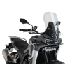 Ζελατίνα μηχανής Puig Touring Kove 800x Pro 24-26 Smoke