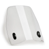 Ζελατίνα μηχανής Puig Urban Piaggio Liberty 125 25-26 Clear