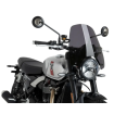 Ζελατίνα μηχανής Puig New Generation Touring Triumph 900/ 1200 Speed Twin 2025 Dark Smoke thumb